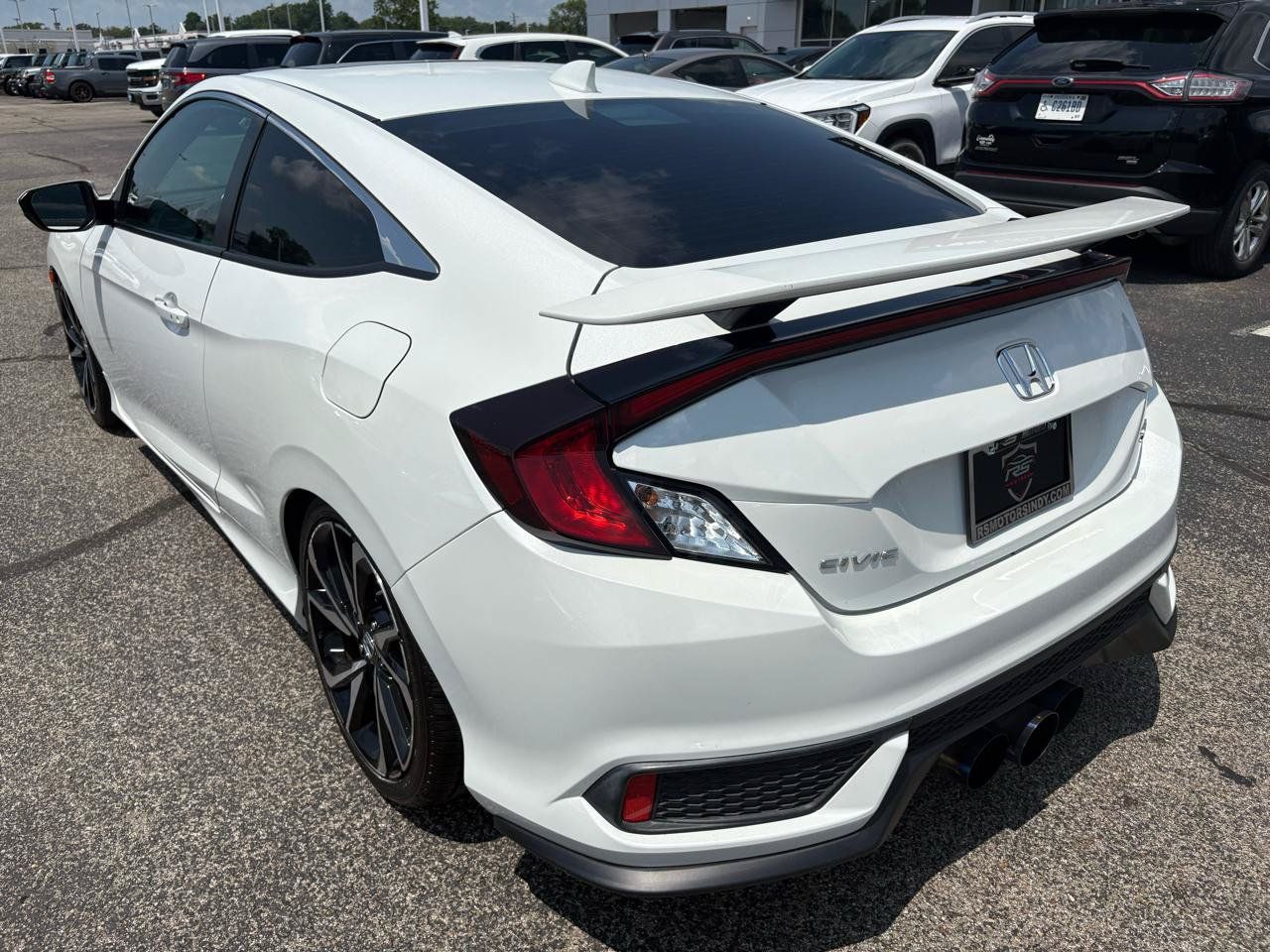 Used 2019 Honda Civic Si image 3
