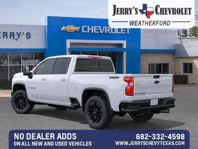 New 2026 Chevrolet Silverado 2500 LT w/ Trail Boss Package