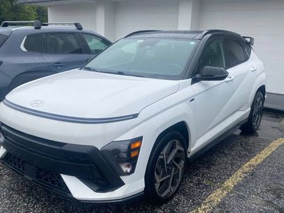 Used 2024 Hyundai Kona N Line