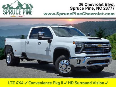 New 2025 Chevrolet Silverado 3500 LTZ w/ LTZ Plus Package