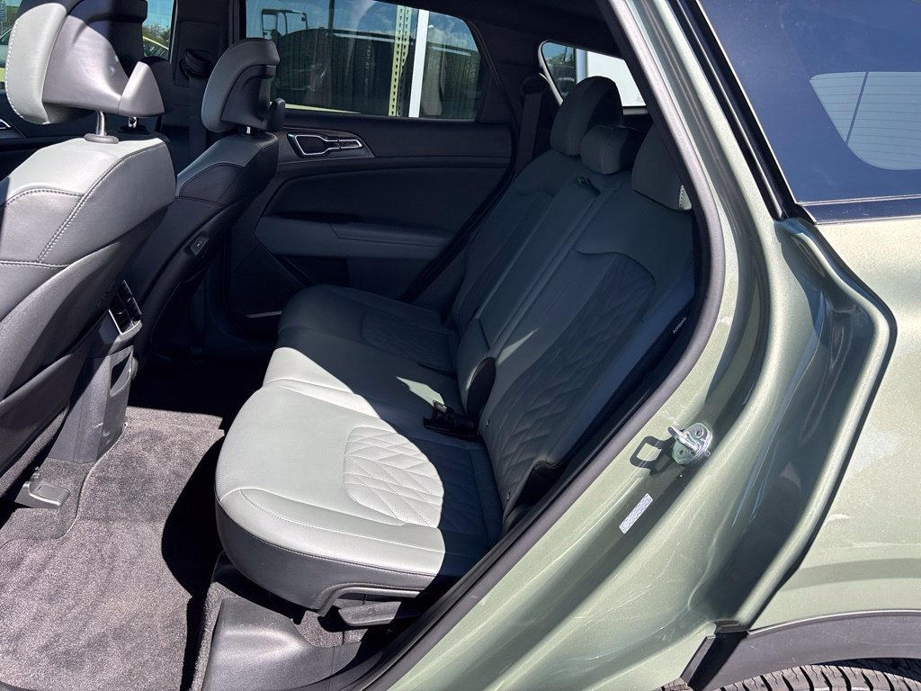 Certified 2024 Kia Sportage X-Pro Prestige AWD/4WD image 14