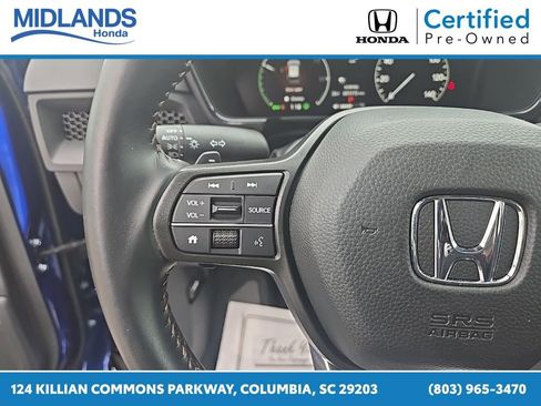 Certified 2025 Honda CR-V Sport image 17