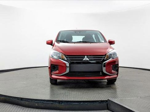 Used 2024 Mitsubishi Mirage ES image 12