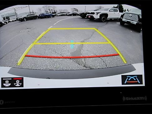 Used 2021 Toyota Camry TRD image 13