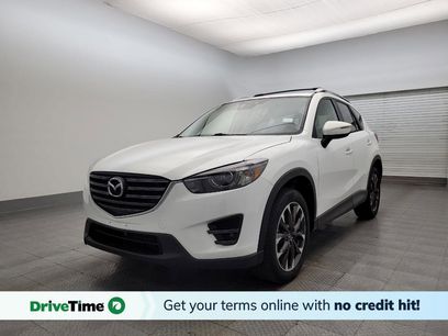 Used 2016 MAZDA CX-5 Grand Touring