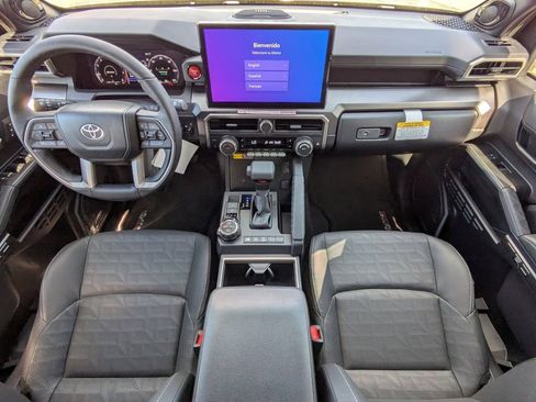 New 2026 Toyota 4Runner TRD Off-Road Premium image 16