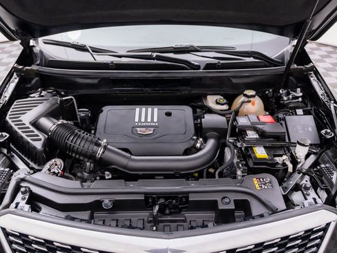Certified 2024 Cadillac XT5 Premium Luxury AWD/4WD image 32