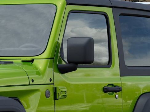 New 2026 Jeep Wrangler Sport image 12