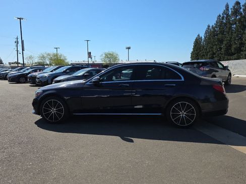 Used 2019 Mercedes-Benz C 300 Sedan w/ Premium Package image 6