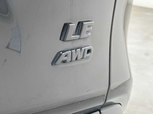 Certified 2024 Toyota RAV4 LE AWD/4WD image 28