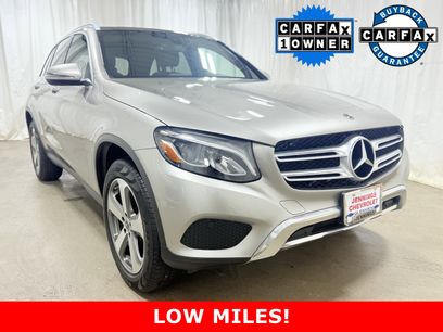 Used 2019 Mercedes-Benz GLC 300 4MATIC
