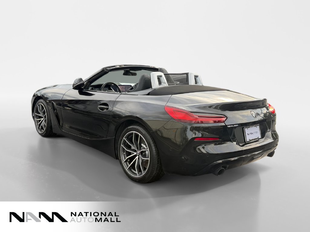 Used 2020 BMW Z4 sDrive30i w/ Convenience Package RWD image 3