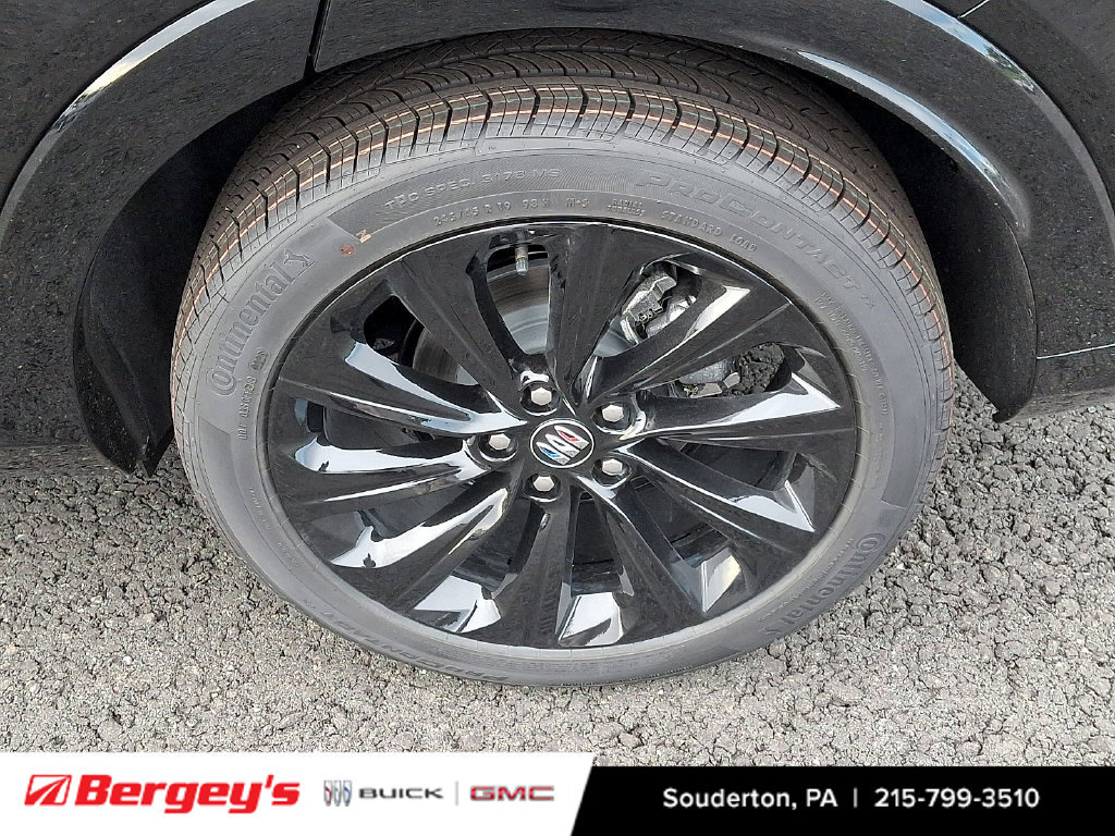 New 2026 Buick Envista Sport Touring w/ Convenience I Package FWD image 5