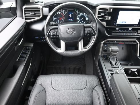 Used 2024 Toyota Tundra SR5 w/ SR5 Premium Package AWD/4WD image 14