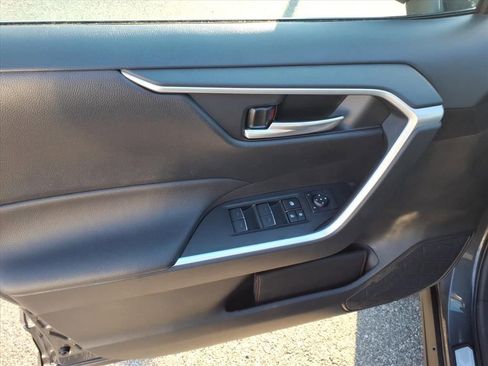 New 2025 Toyota RAV4 XLE image 9