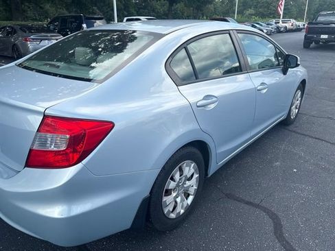 Used 2012 Honda Civic LX image 8