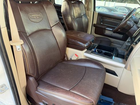 Used 2015 RAM 1500 Laramie Longhorn w/ Convenience Group image 48