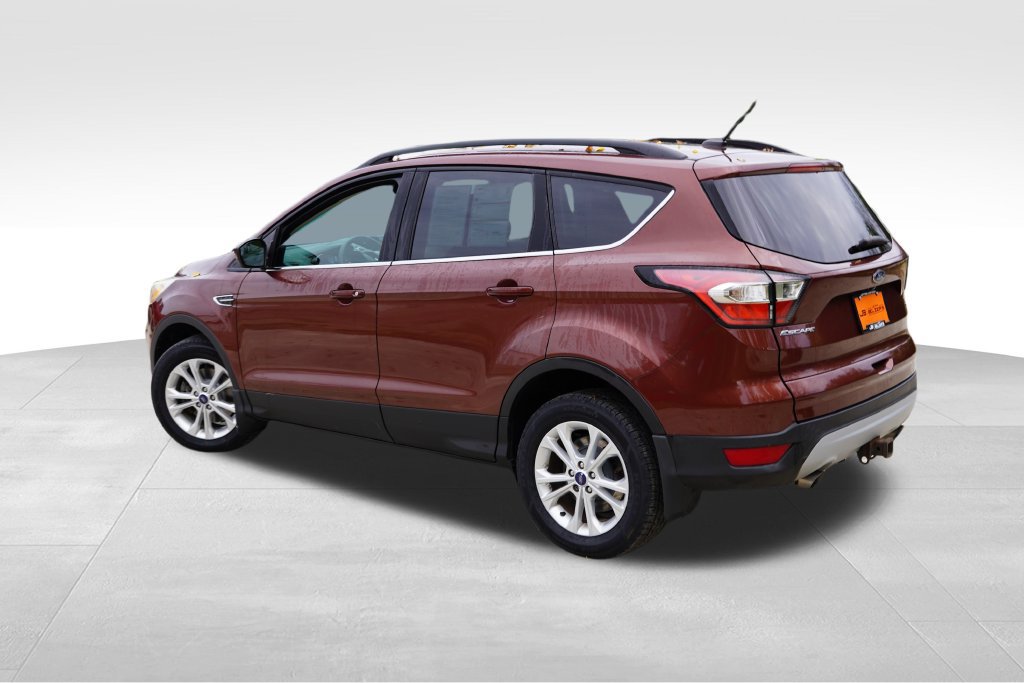 Certified 2018 Ford Escape SE AWD/4WD image 8
