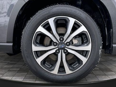 Used 2023 Subaru Forester Limited image 7