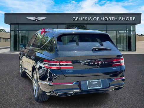 Used 2023 Genesis GV80 3.5T AWD/4WD image 5