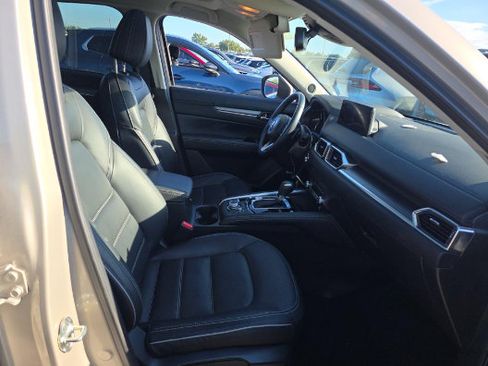 Used 2025 MAZDA CX-5 AWD 2.5 S w/ Premium Plus Pkg image 14