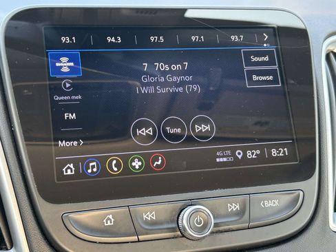 Used 2024 Chevrolet Malibu LT FWD image 21