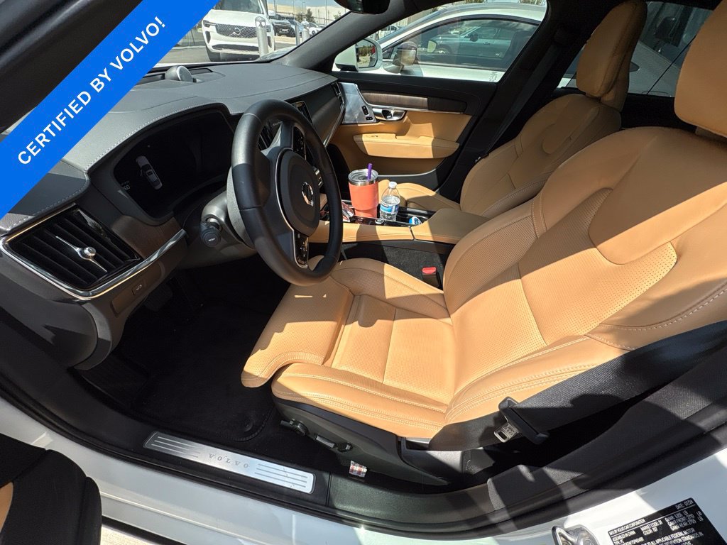 Used 2025 Volvo S90 B6 Ultra w/ Lounge Package AWD/4WD image 1