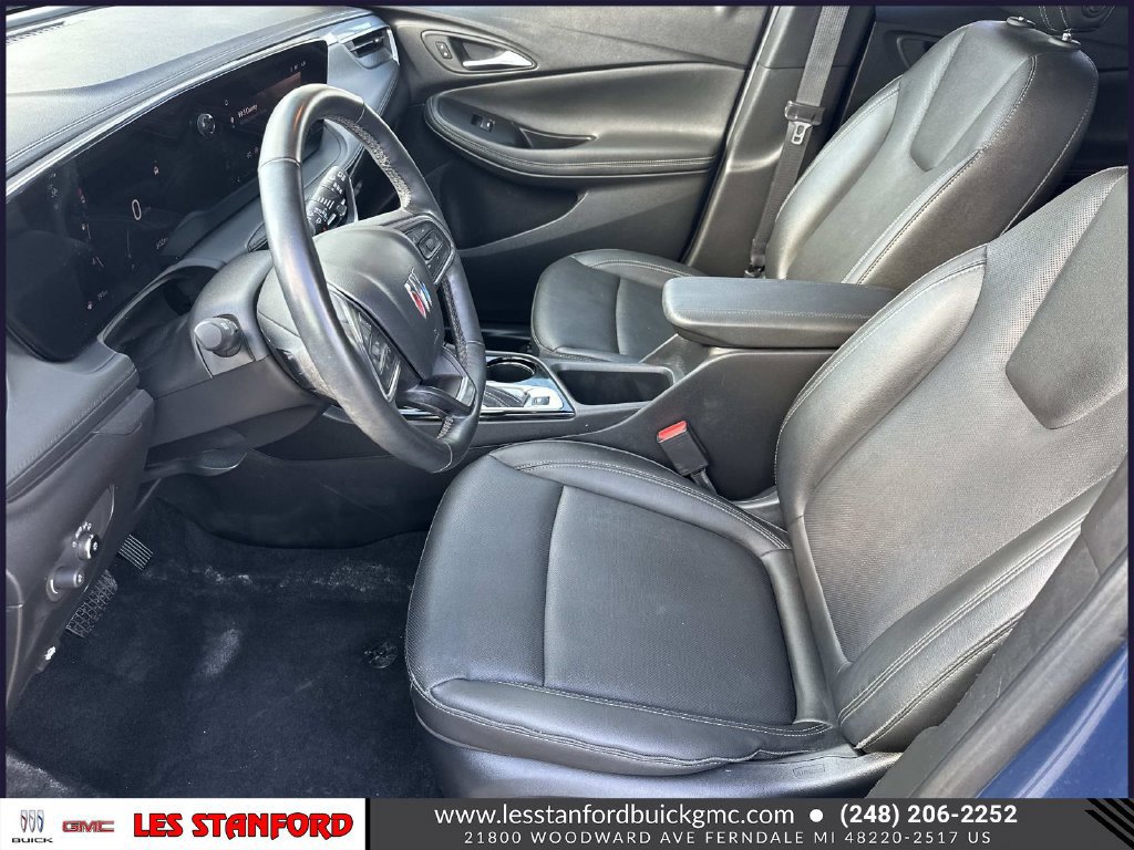Used 2024 Buick Encore GX Sport Touring w/ Experience Buick Package FWD image 20