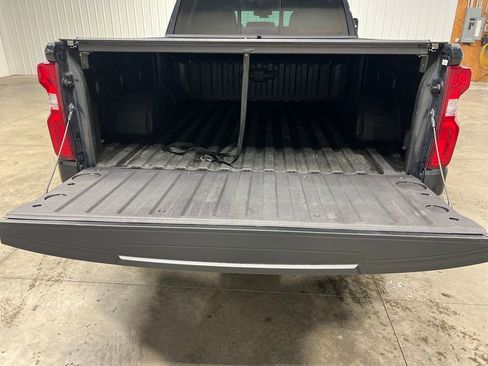 Certified 2023 Chevrolet Silverado 1500 RST image 12