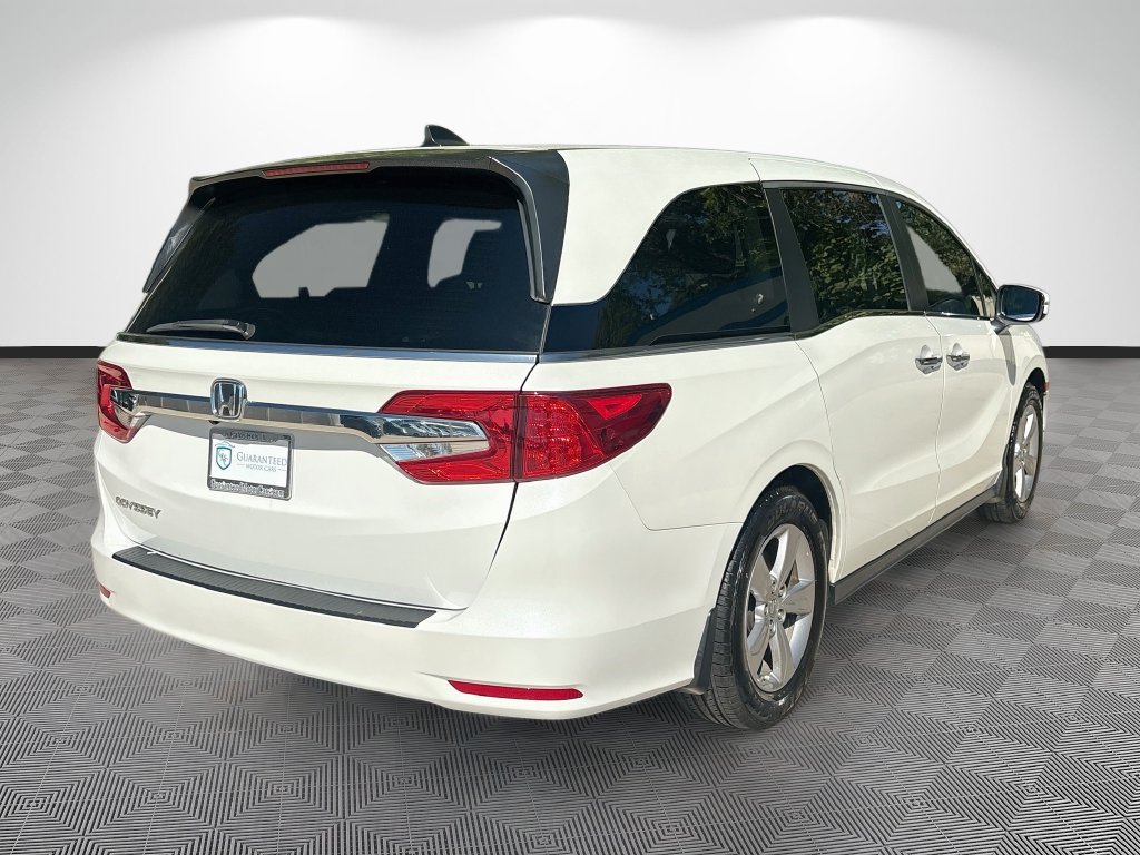 Used 2020 Honda Odyssey EX-L image 13