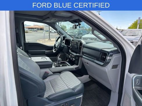 Used 2023 Ford F150 Limited AWD/4WD image 32