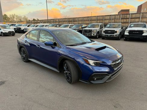Used 2022 Subaru WRX Premium image 13