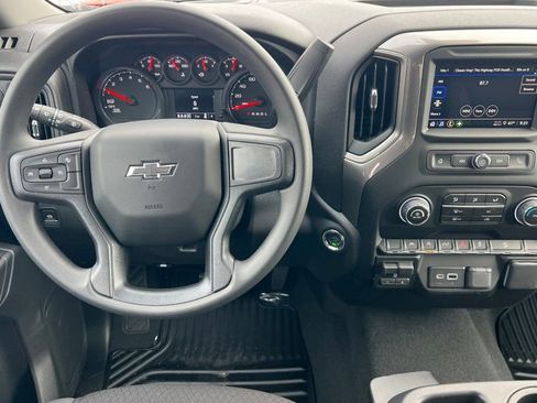 New 2026 Chevrolet Silverado 1500 Custom Trail Boss AWD/4WD image 11