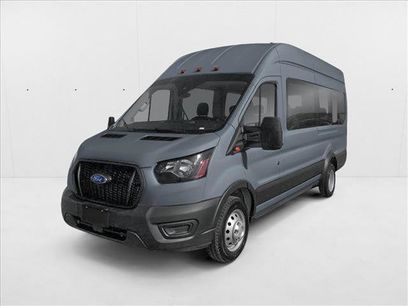 New 2025 Ford Transit 350 XLT