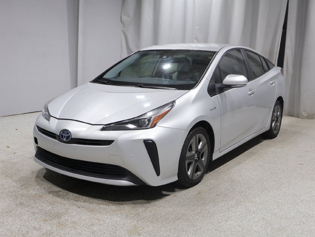 Used 2021 Toyota Prius Limited FWD image 14
