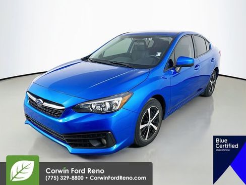 Used 2023 Subaru Impreza 2.0i Premium AWD/4WD image 3