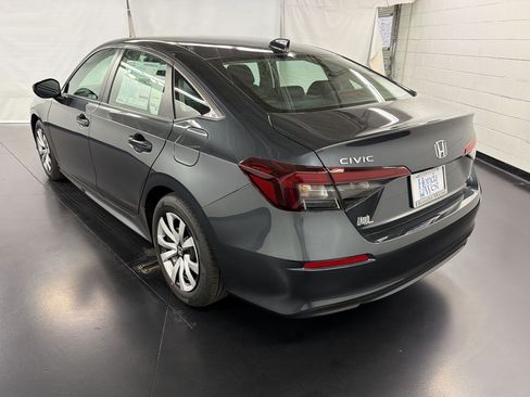 New 2026 Honda Civic LX image 3
