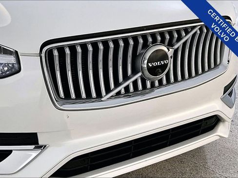 Used 2023 Volvo XC90 B6 Ultimate w/ Protection Package Premier image 38