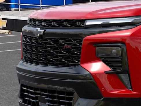 New 2027 Chevrolet Traverse RS w/ LPO, Floor Liner Package FWD image 13