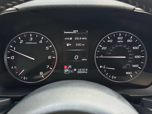 Used 2026 Subaru Forester Premium AWD/4WD image 8