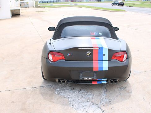 Used 2006 BMW M Roadster RWD image 26