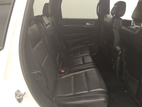Used 2018 Jeep Grand Cherokee High Altitude image 19