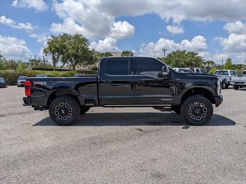 New 2025 Ford F350 Platinum w/ FX4 Off-Road Package AWD/4WD image 3