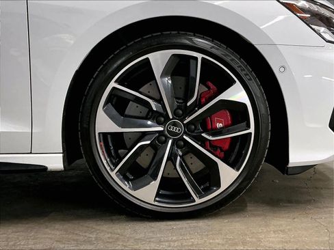 Used 2023 Audi S3 Premium Plus w/ Premium Plus Package AWD/4WD image 10
