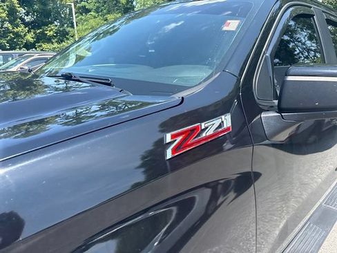 Used 2019 Chevrolet Silverado 1500 RST w/ All-Star Edition AWD/4WD image 12