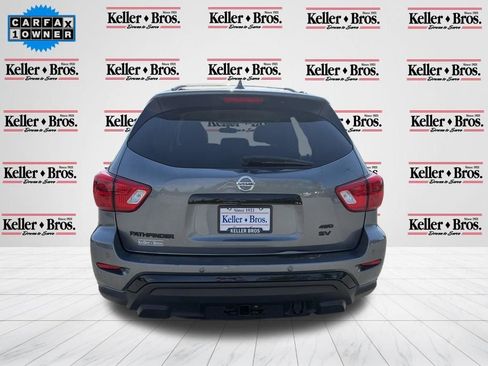 Used 2020 Nissan Pathfinder SV w/ Rock Creek Edition AWD/4WD image 6