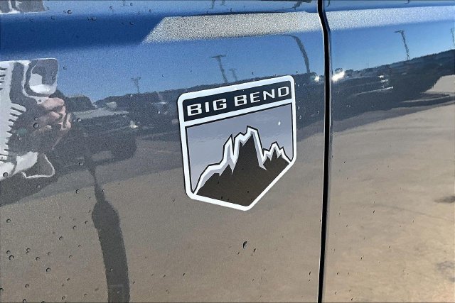 Used 2025 Ford Bronco Big Bend AWD/4WD image 9