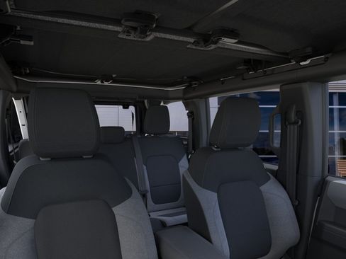 New 2026 Ford Bronco Big Bend AWD/4WD image 12