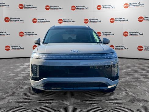 New 2026 Hyundai Ioniq 9 Calligraphy AWD/4WD image 2