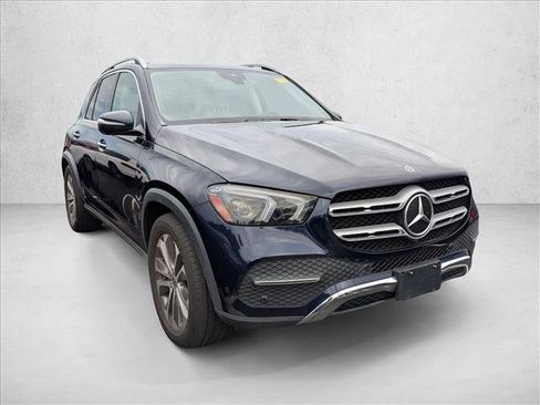 Used 2021 Mercedes-Benz GLE 350 4MATIC image 2